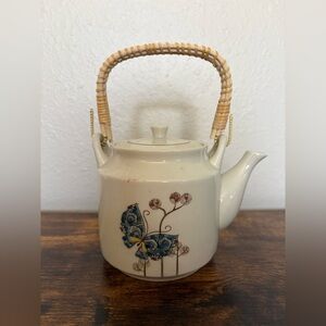 Capilano Butterfly Teapot